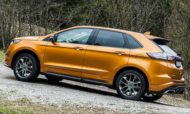 Ford Edge (2016)