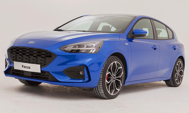 Ford Focus 4 Generation Ab 2018 Preis Daten