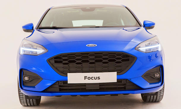 Ford Focus (2018)