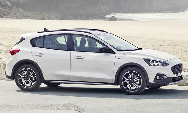Ford Focus Active (2018)