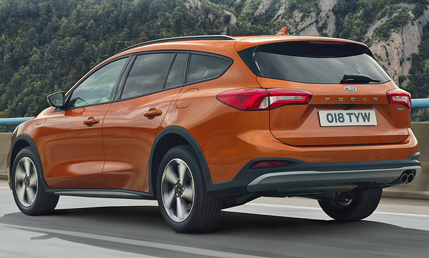 Ford Focus Turnier (2018): Motor & Active | autozeitung.de