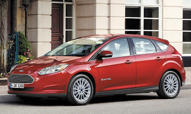 Ford Focus Electric