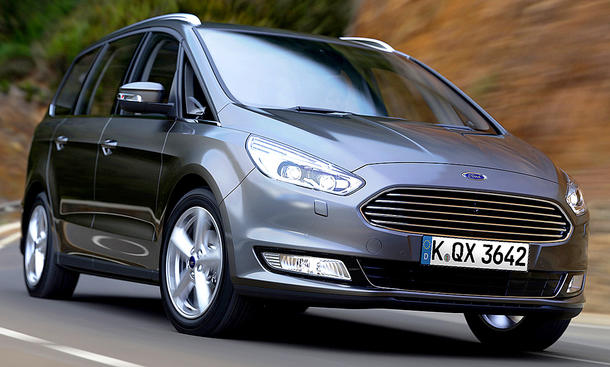 Ford Galaxy (2015)