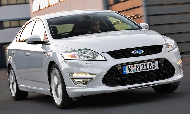 Ford Mondeo IV (2010)