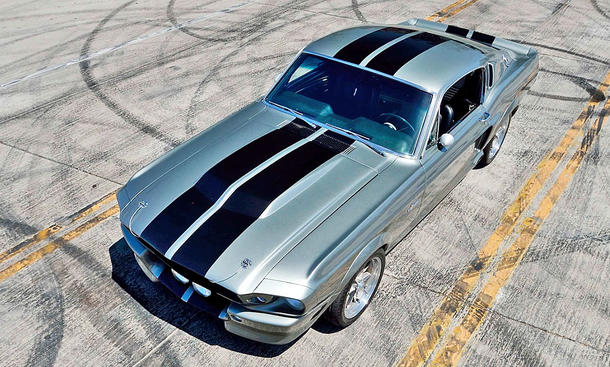 Ford Mustang Shelby GT500 Eleanore