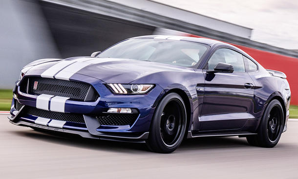 Ford Mustang Shelby GT350 (2019)