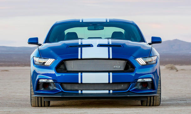 Ford Mustang Shelby Super Snake (2017)