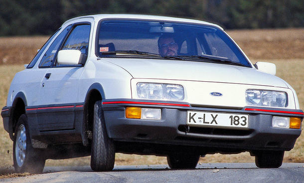 Ford Sierra XR4i