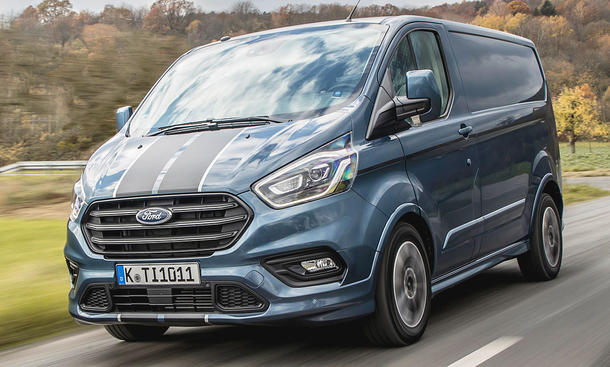 Ford Transit Car Ford Transit Car