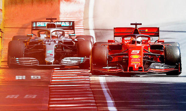 Formel 1 2019: WM-Stand, Punkte, Teams, Termine