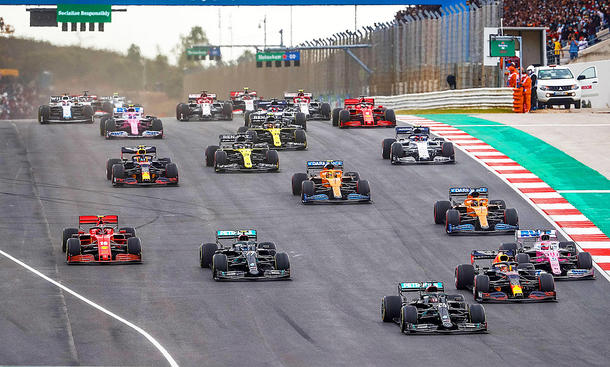 Formel 1 2021: Termine, Teams, WM-Stand | autozeitung.de