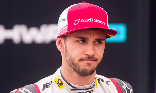Audi suspendiert Daniel Abt