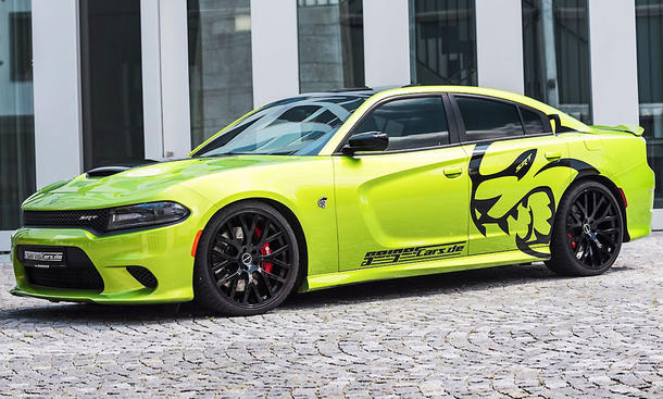 Dodge Charger SRT Hellcat