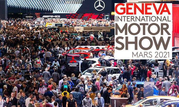 Genfer Autosalon 2021 Neuheiten Genfer Autosalon 2021 Neuheiten