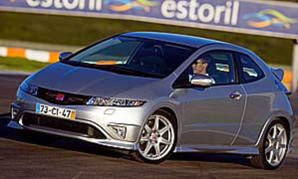 Honda Civic Type R Und Type S Autozeitung De Honda Civic Type R Und Type S Autozeitung De