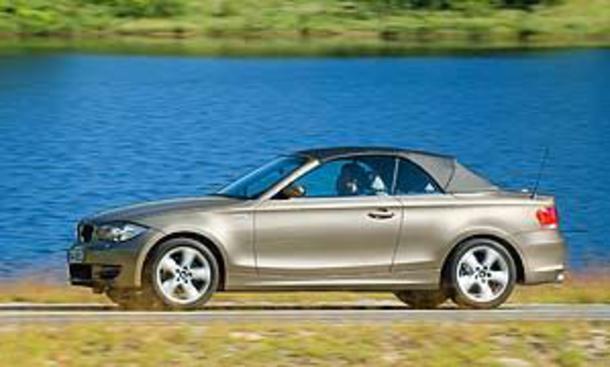 BMW 1er Cabrio