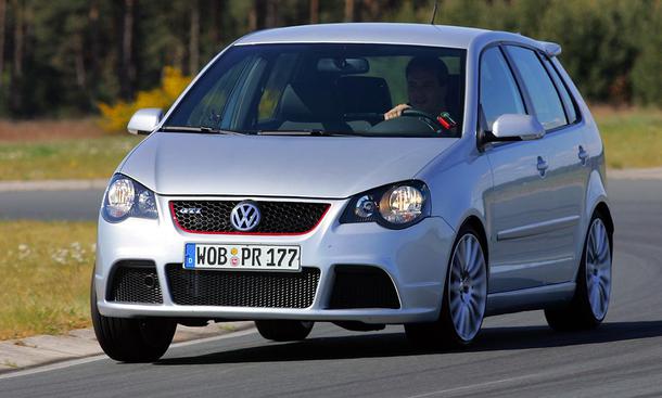 VW Polo GTI