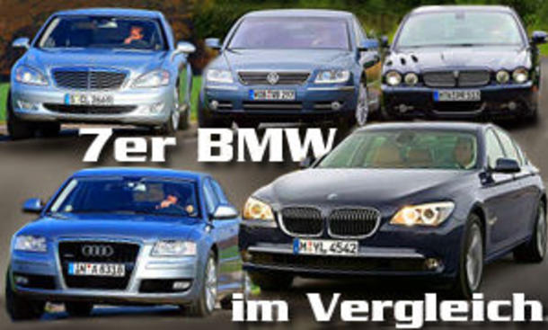 7er-F01/F02, 7, 8-1, BMW