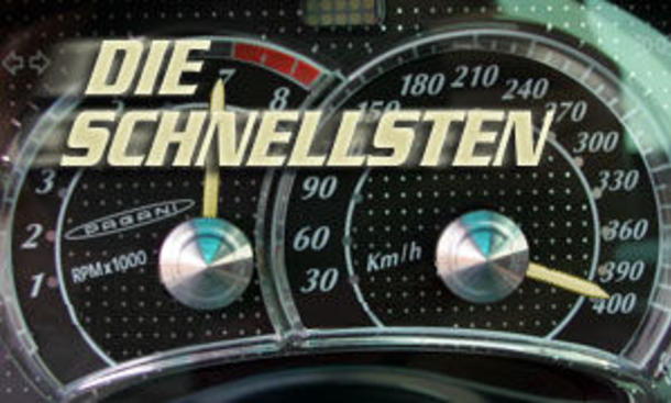 Die schnellsten