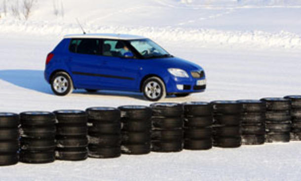 Reifentest 185/60 R 14 T M+S