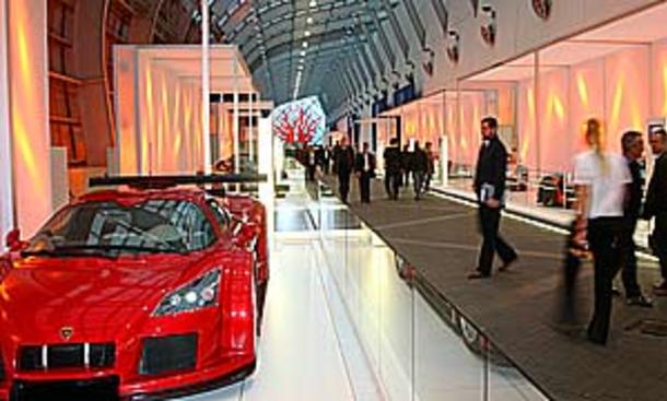 Essen Motorshow 2008 – Die Neuheiten