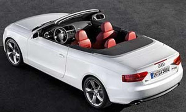 Audi A5 Cabrio Autozeitung De