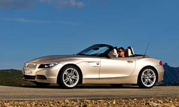 Neuheiten: BMW Z4