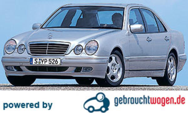Mercedes E Klasse W210 S210 Autozeitung De