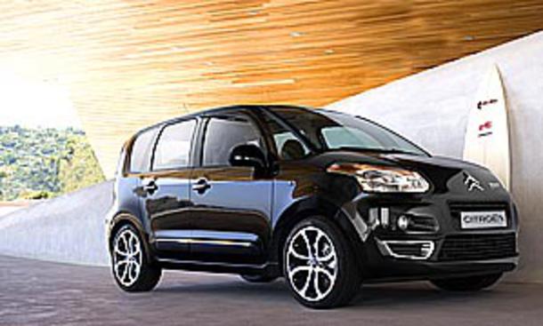 Citroen C3 Picasso Hdi 110 Fap Im Fahrbericht Autozeitung De