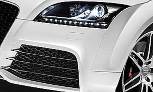 Audi TT RS