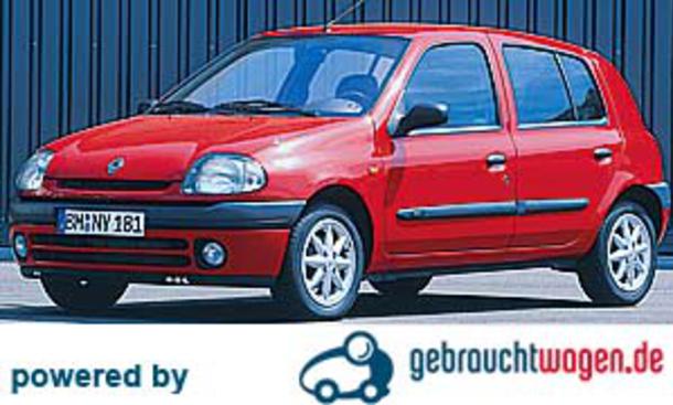 Gebrauchtwagen Tipp Renault Clio Autozeitung De
