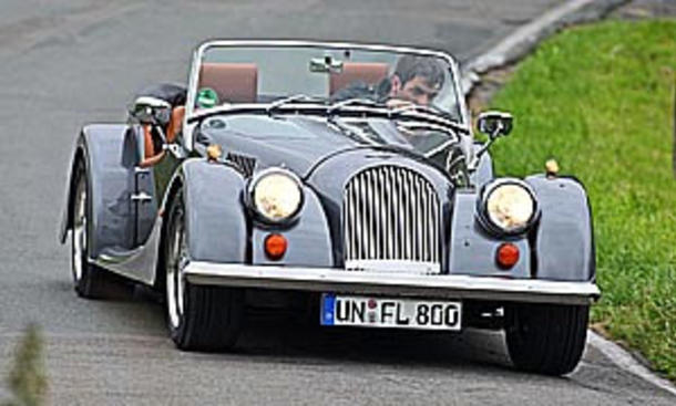 Morgan Roadster V6