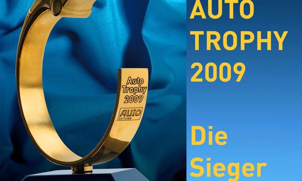 Auto Trophy 2009 - Die Sieger