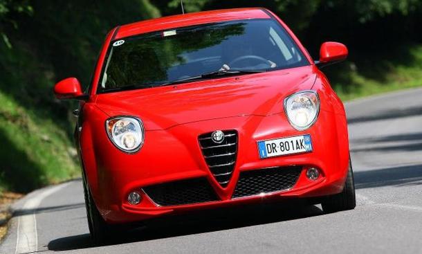 Gewinnt die Wahl zum Gay Car of the Year 2009: Alfa Romeo MiTo - Gewinnt die Wahl zum Gay Car of the Year 2009: Alfa Romeo MiTo Gewinnt die Wahl zum Gay Car of the Year 2009: Alfa Romeo MiTo