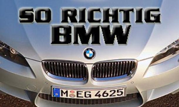BMW 3er Kaufberatung: Cabrio, Coupé, Limousine, Touring und M3