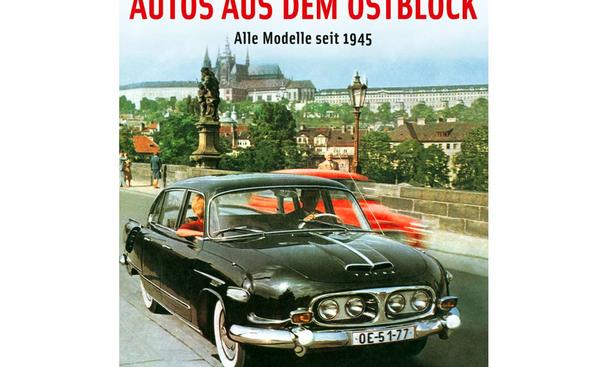 Autos aus dem Ostblock