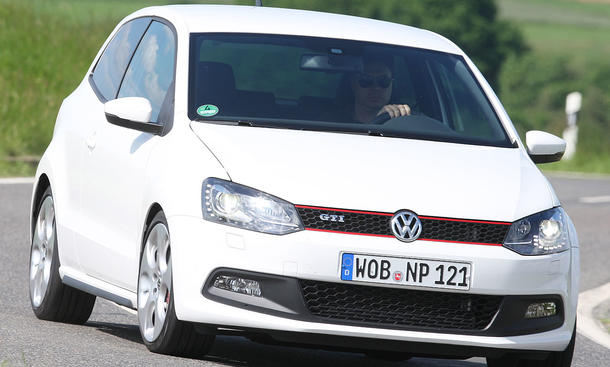 Erfolgreicher Kleinwagen: Der VW Polo kommt im September auf Platz drei - Erfolgreicher Kleinwagen: Der VW Polo kommt im September auf Platz drei Erfolgreicher Kleinwagen: Der VW Polo kommt im September auf Platz drei