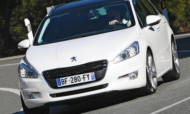 Peugeot 508 Armaturenbrett » günstig online kaufen!