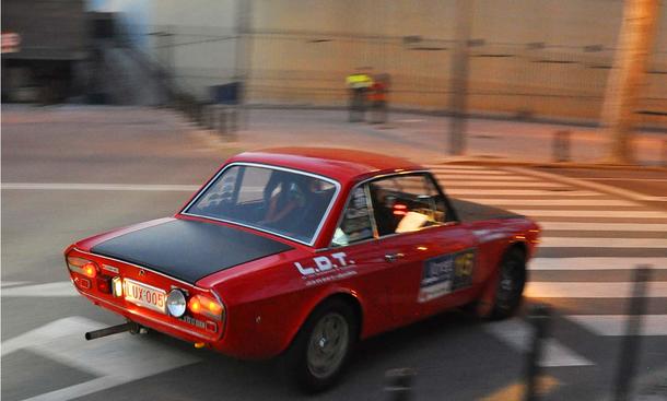 8. Rallye Costa Brava Historico