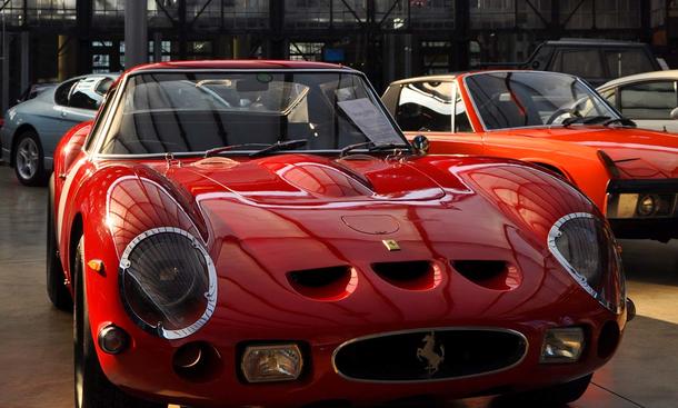 Meilenwerk – Oldtimer-Saisonstart