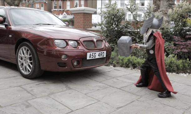 Kleiner Thor: VW-Parodie auf Youtube