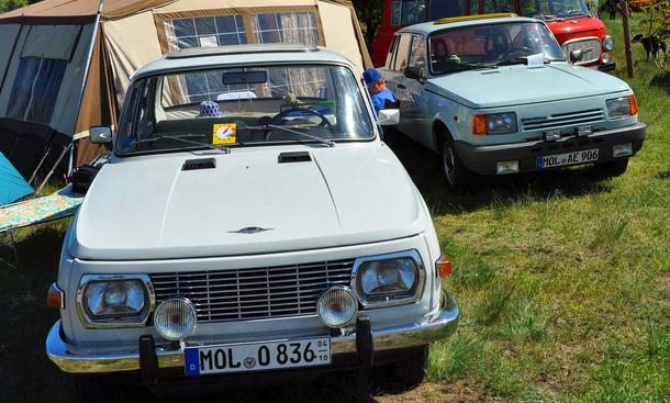 5. Ost-Fahrzeugtreffen in Finowfurt