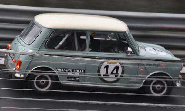 Grand Prix de Pau Historique 2011