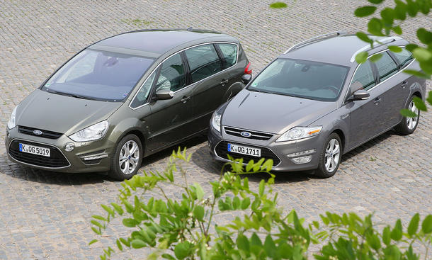 Familien-Van: Der Ford S-Max im Gebrauchtwagen-Check