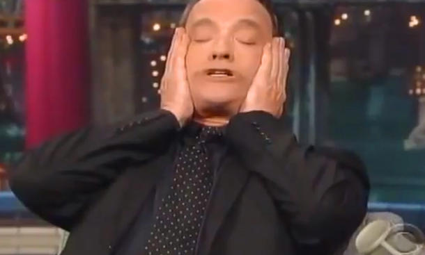 Tom Hanks und die "German Autobahn"