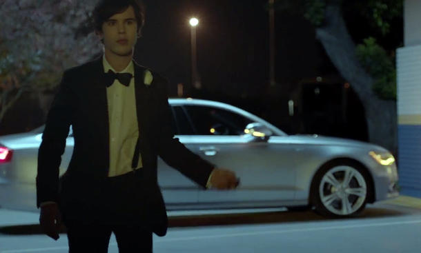 Super Bowl 2013: Audi bittet zur Wahl