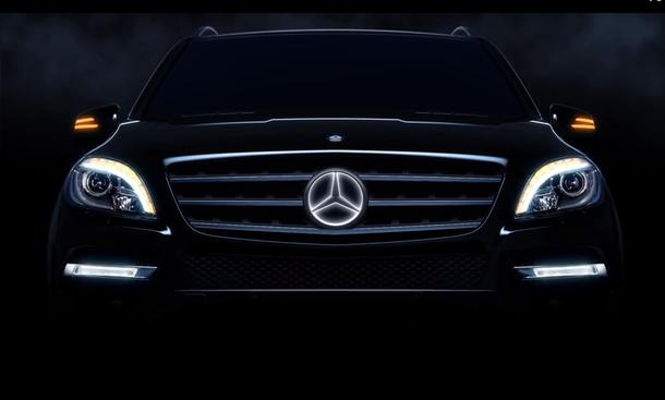 Leuchtende Sternstunden bei Mercedes