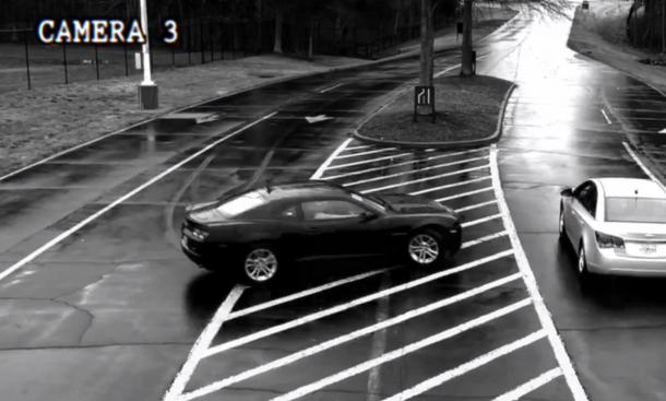 Chevrolet Camaro Video: Probefahrt extrem