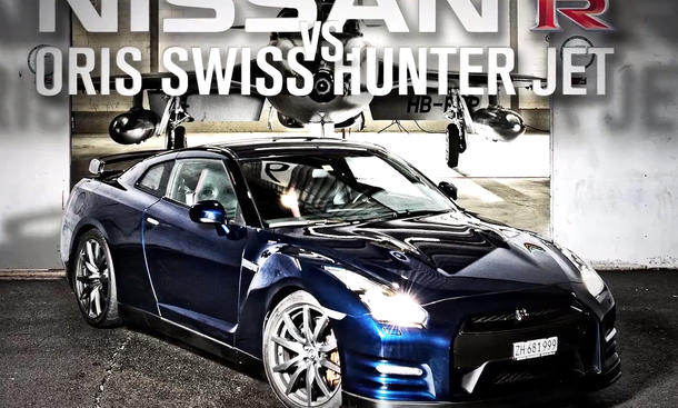 Nissan GT-R: Duell Godzilla gegen Goliath