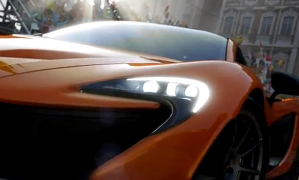 Forza Motorsport 5: Trailer für Xbox One 2013